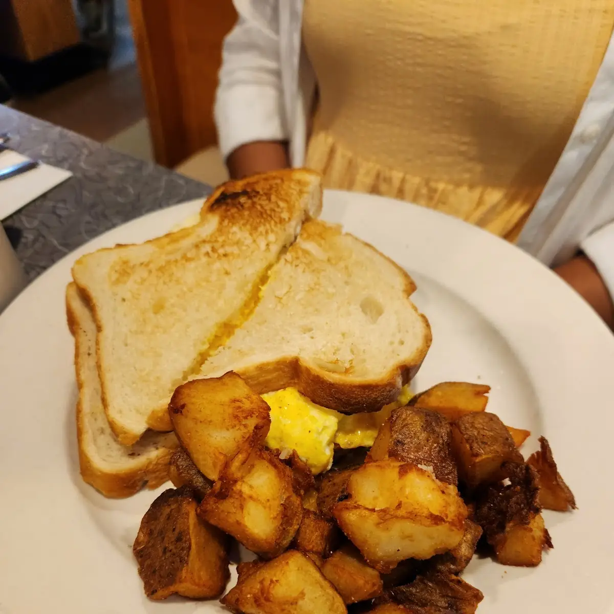Side of Home Fries
