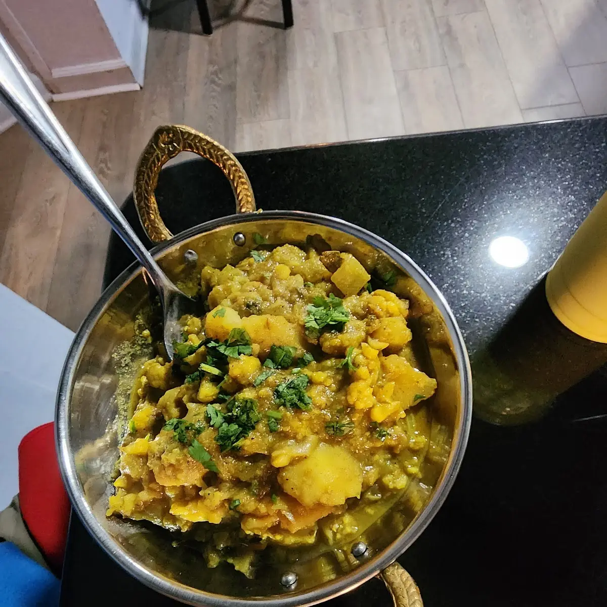 Aloo Tikki