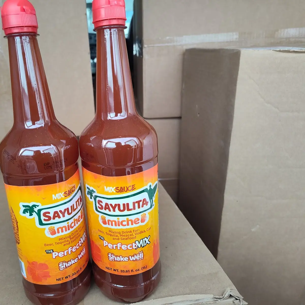 Hot Sauce