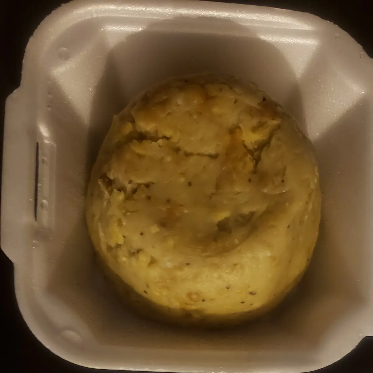 Mofongo Churrasco