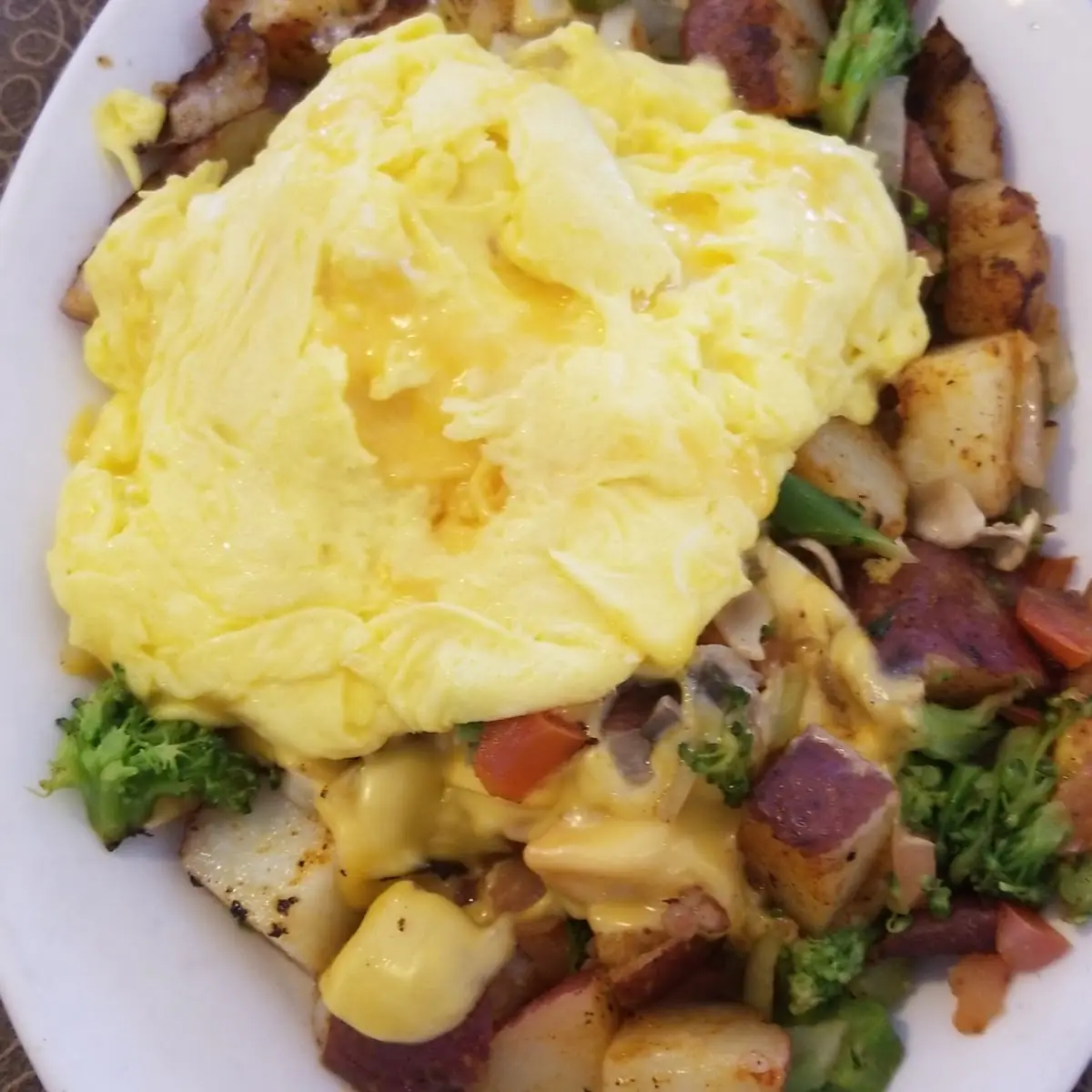 Denver Omelette