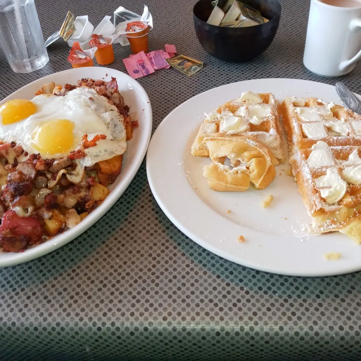 Meat Lovers Skillet
