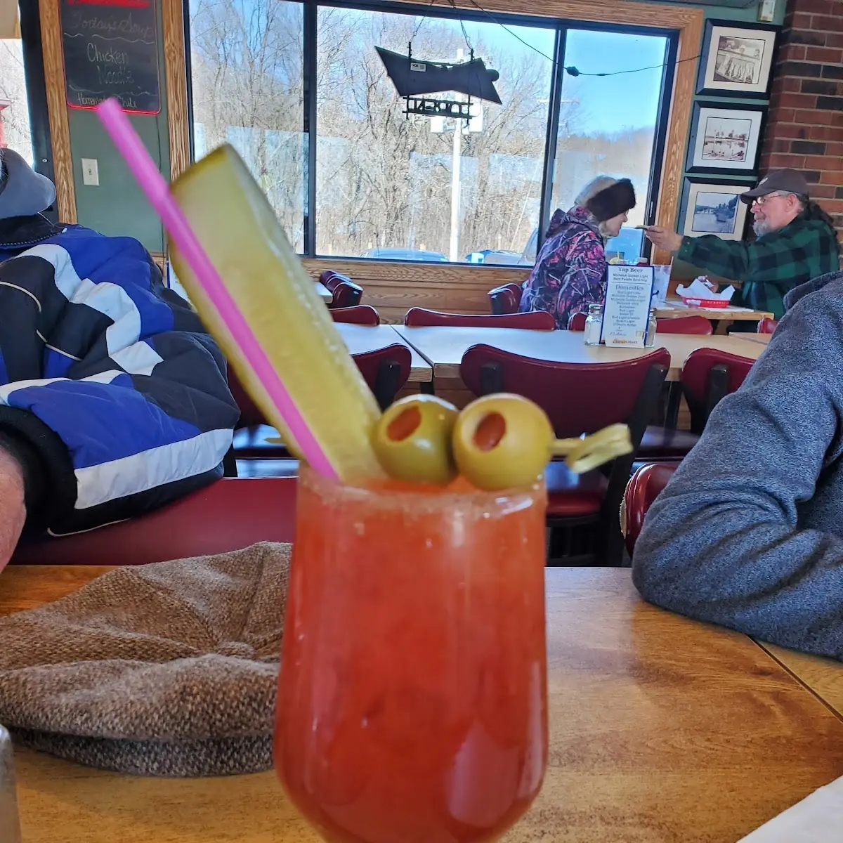 Bloody Mary