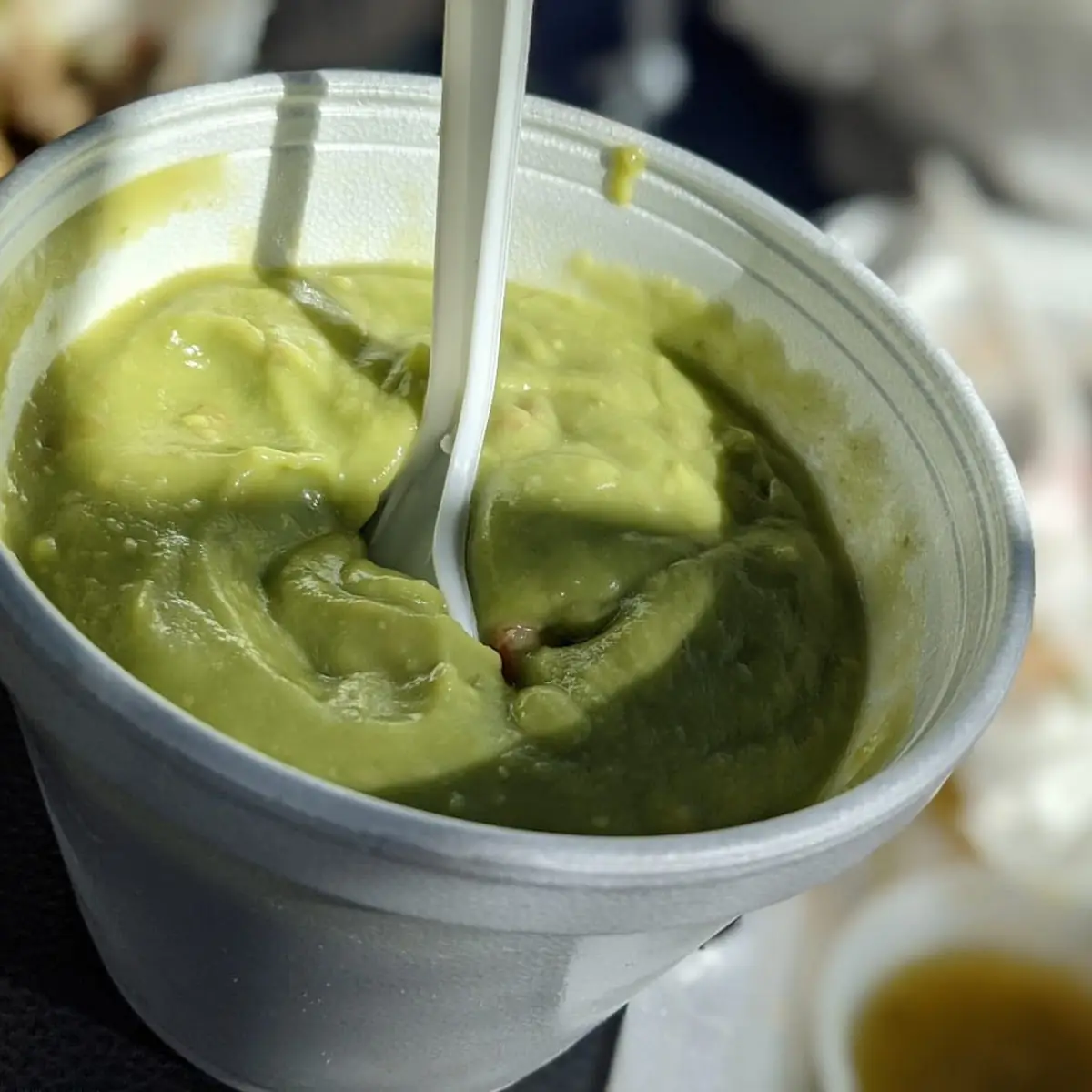 Guacamole Dip