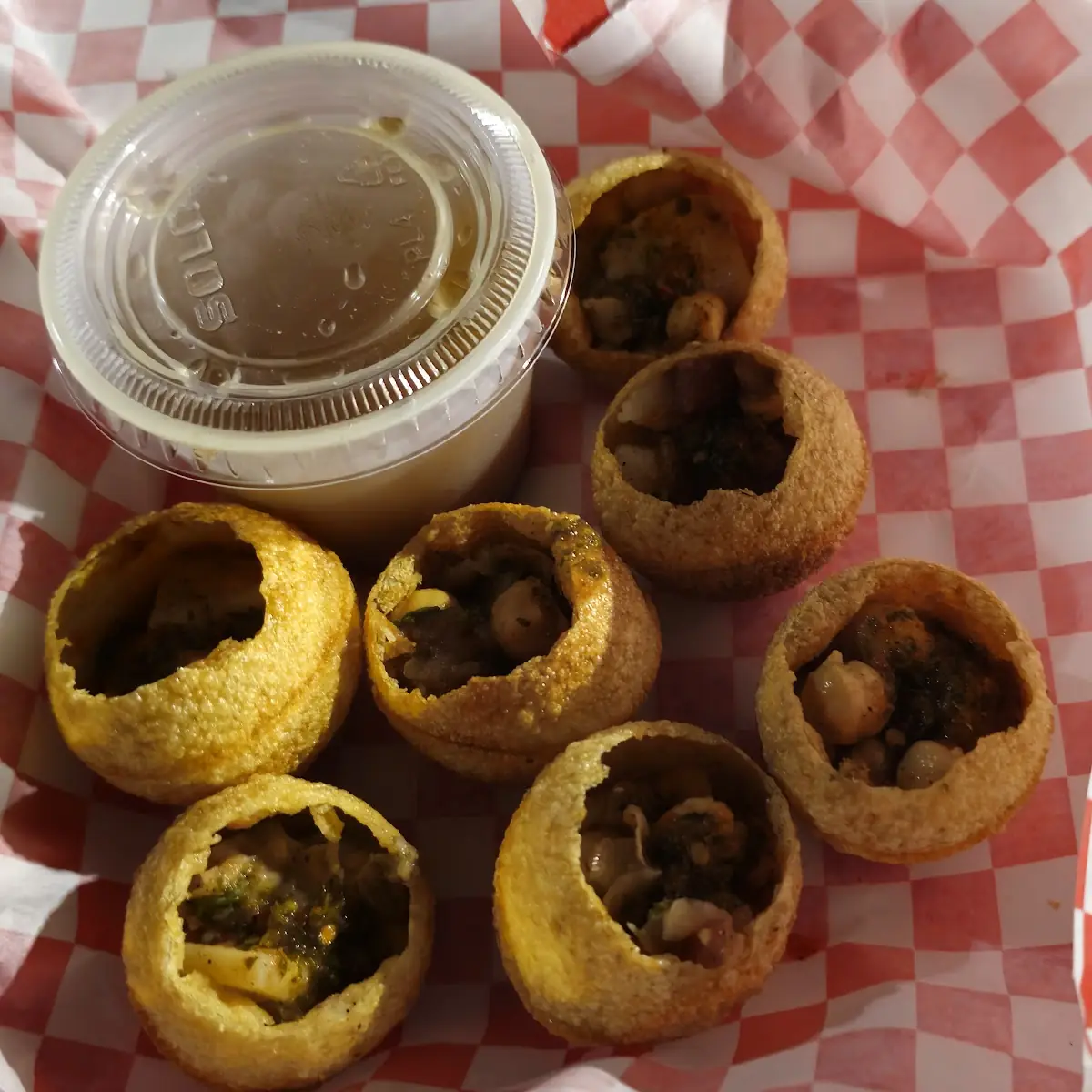 Pani Puri