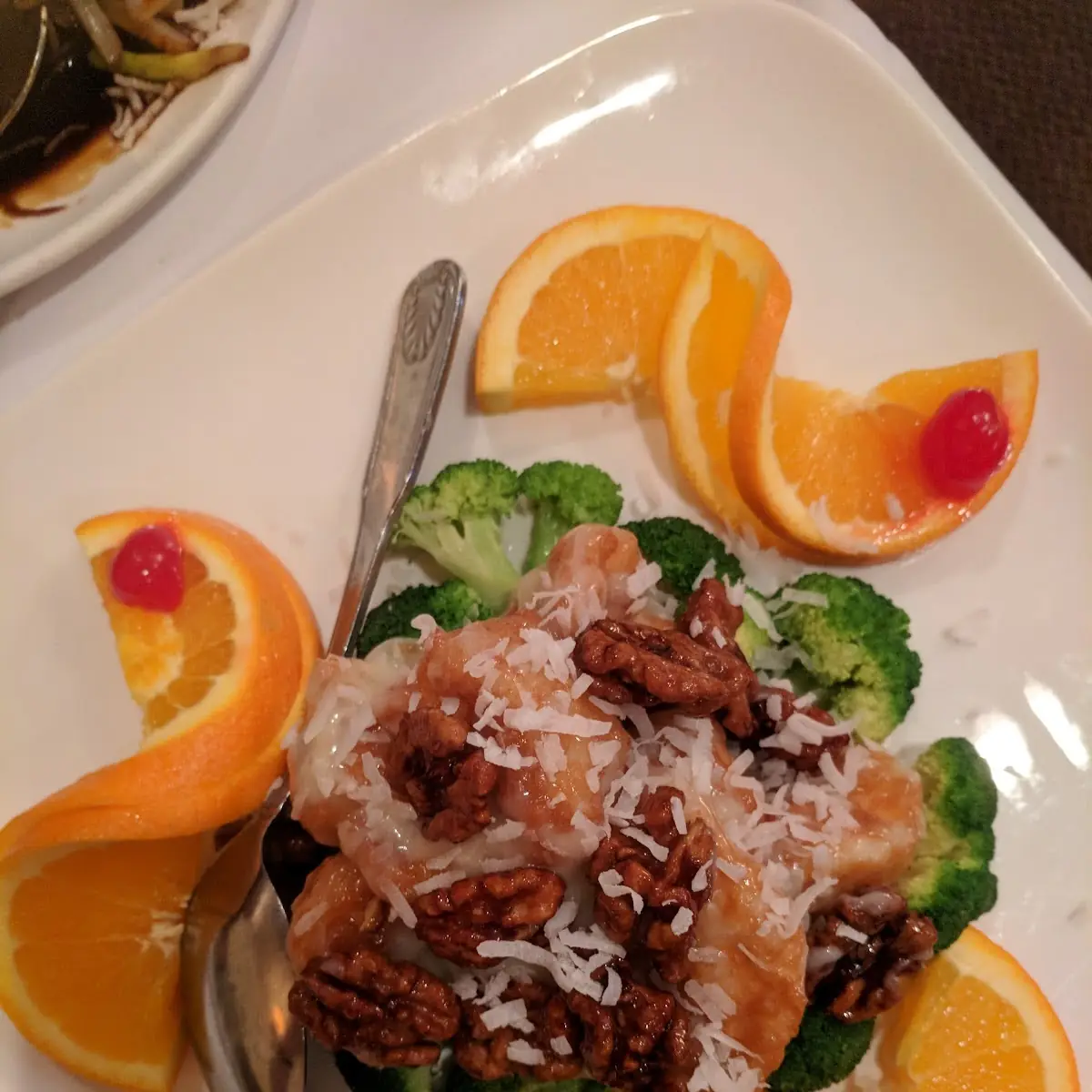 Coconut Shrimp