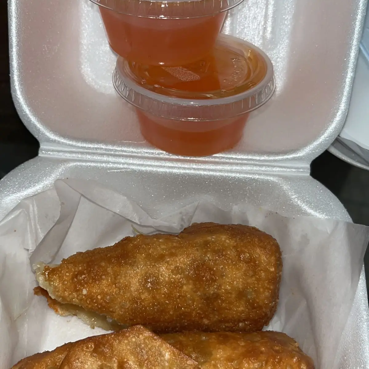 Egg Roll