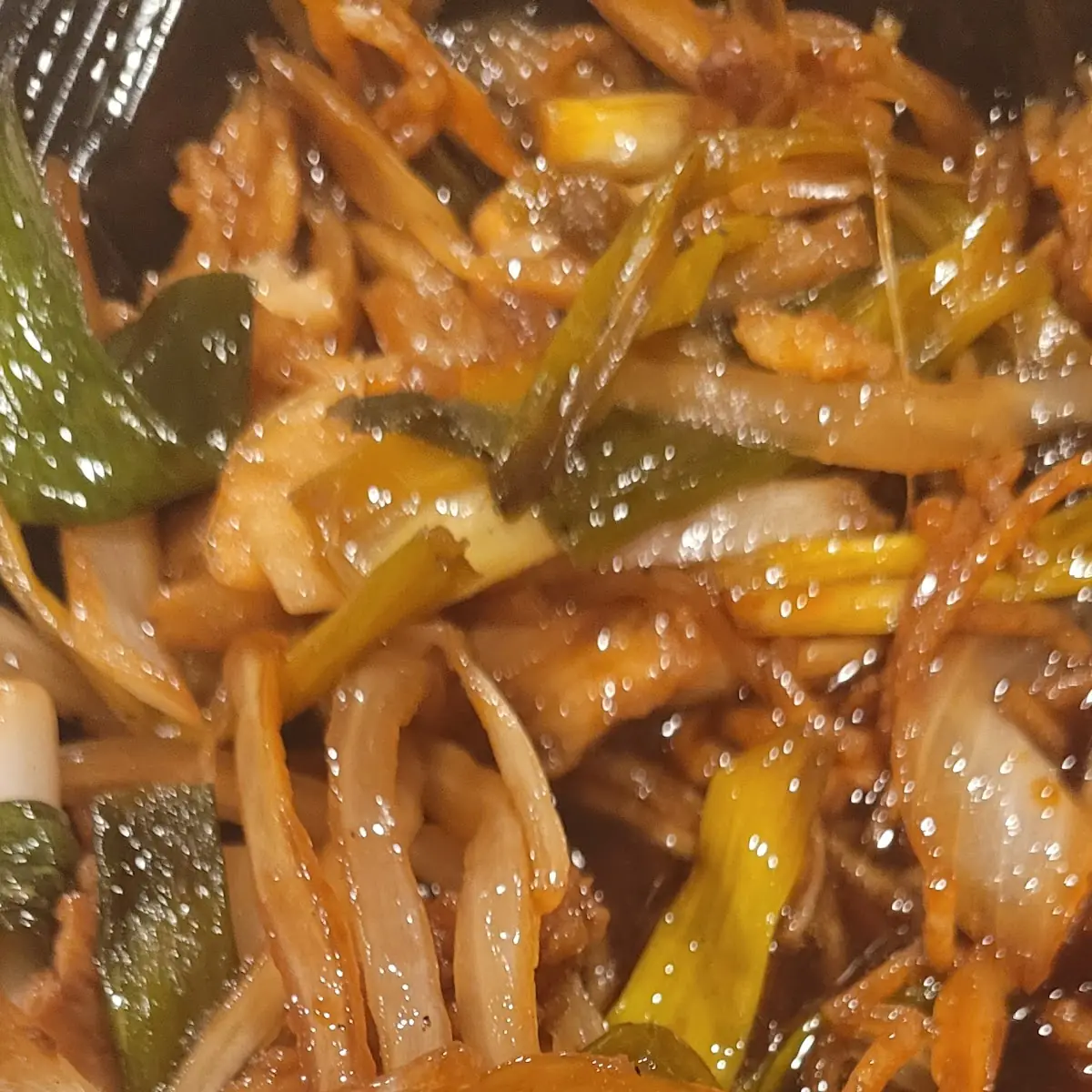 Mongolian Beef
