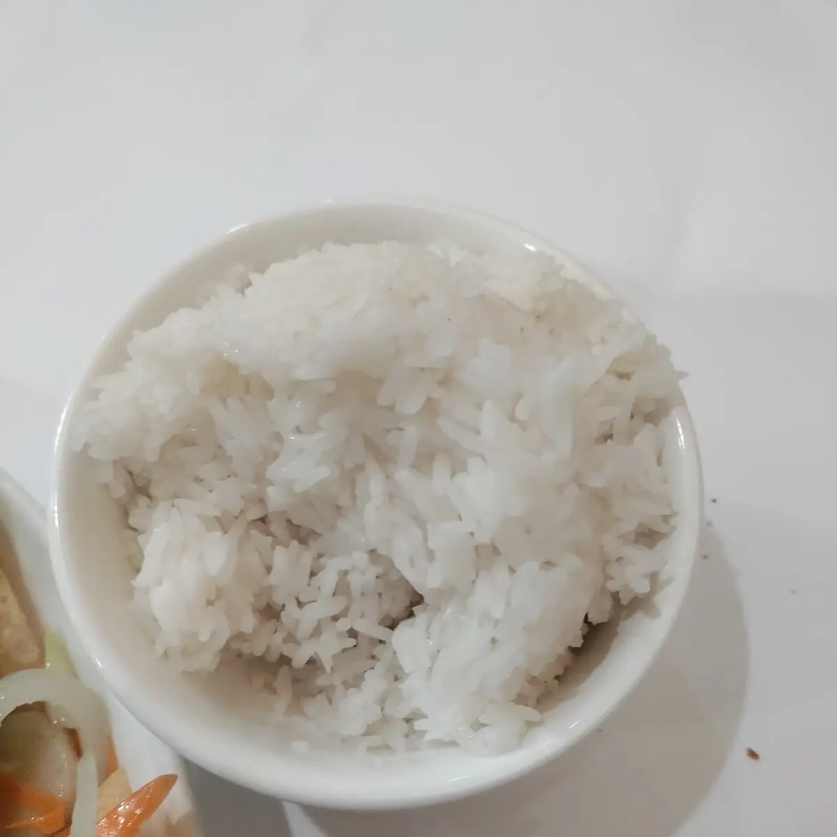 With White Rice or Fried Rice 0 75 Extra