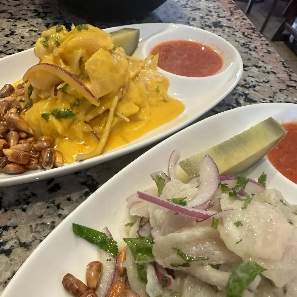 Fried Seafood Platter