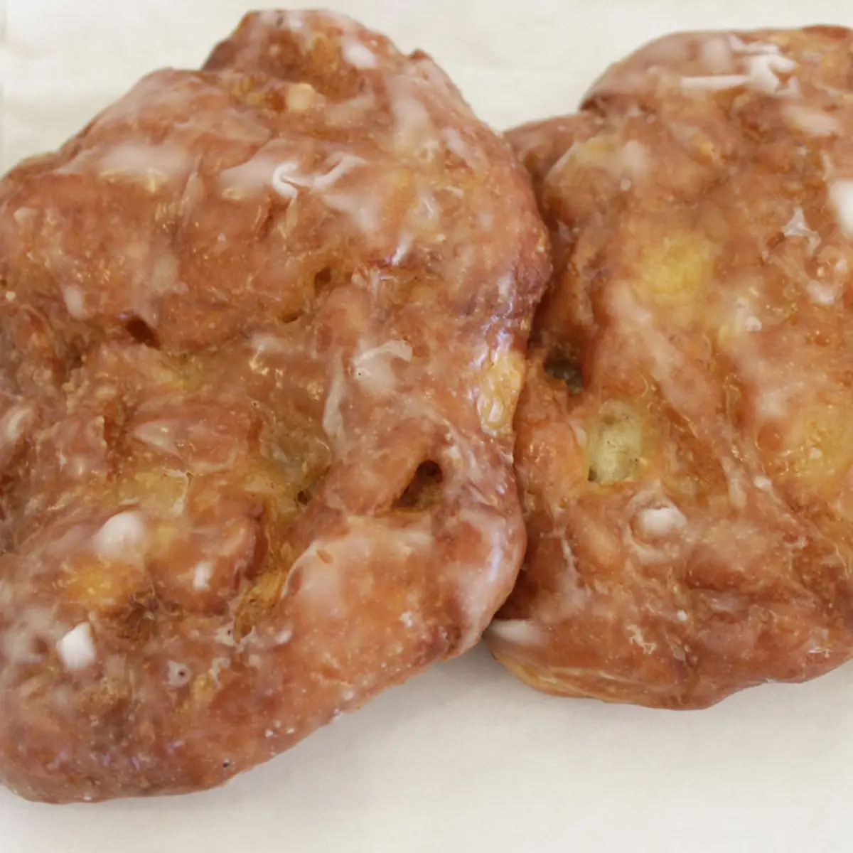 Apple Fritters