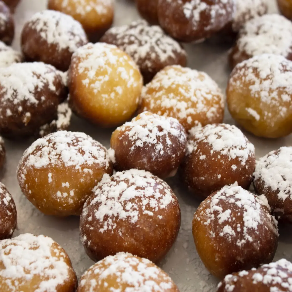 Donut Holes