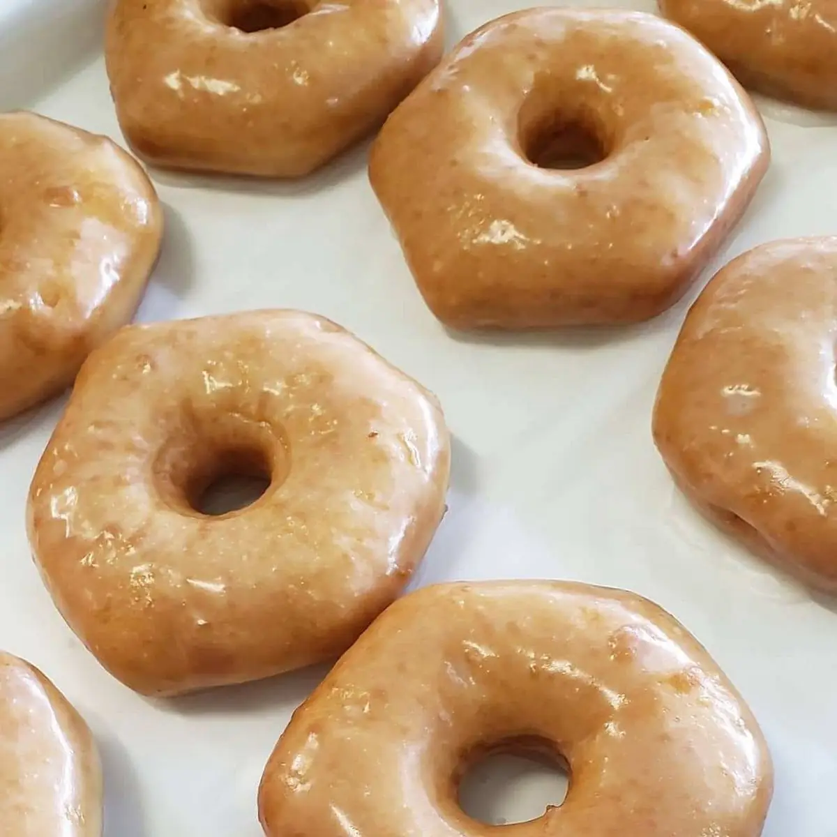 Glazed Donuts