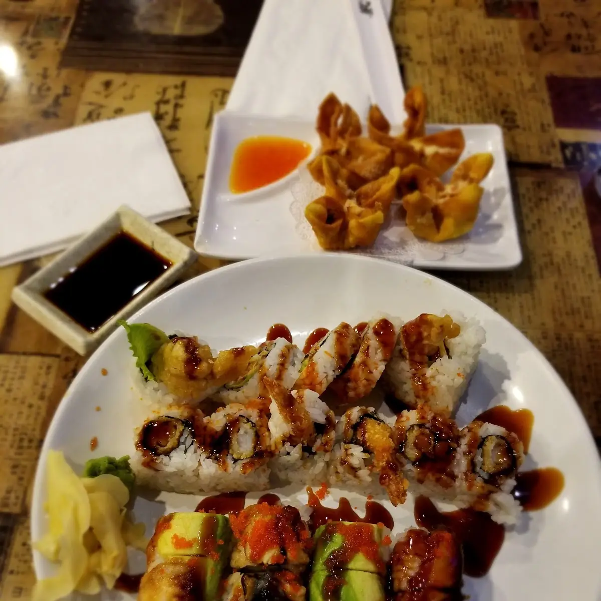 California Roll