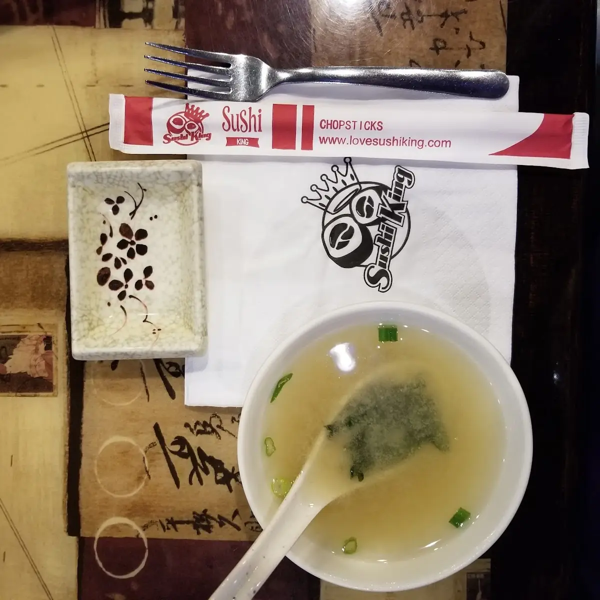 Miso Soup