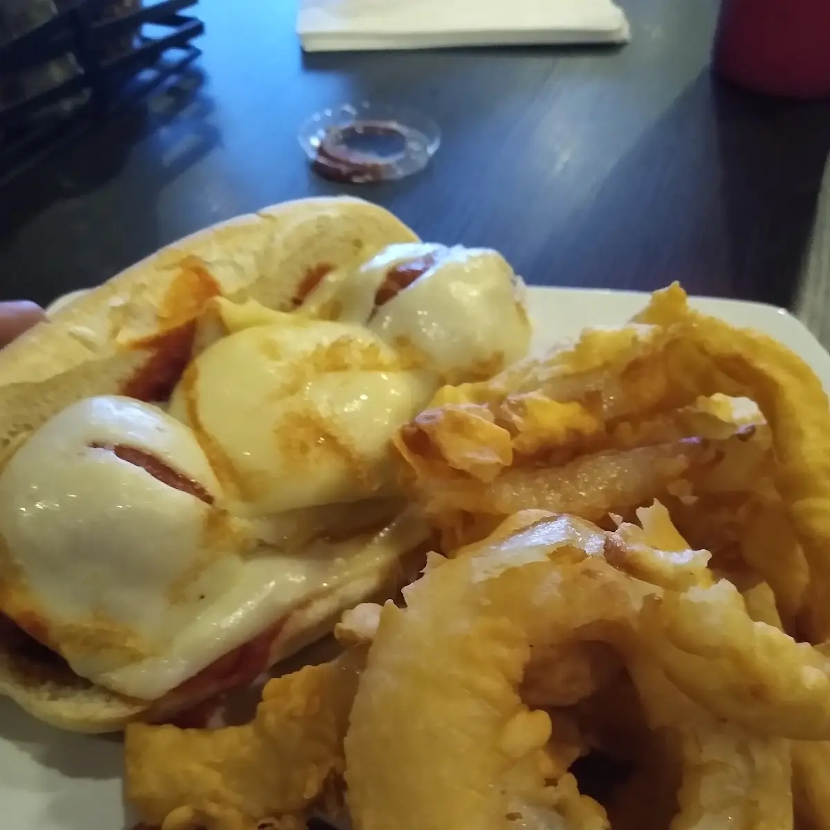 Meatball Sub