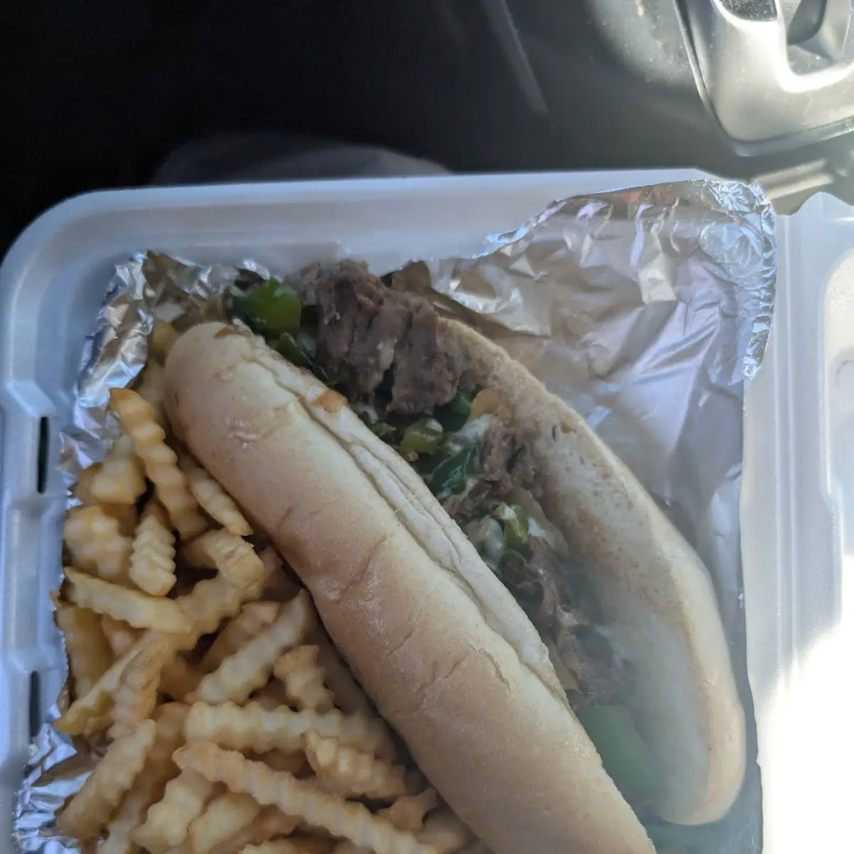 Philly Cheese Steak