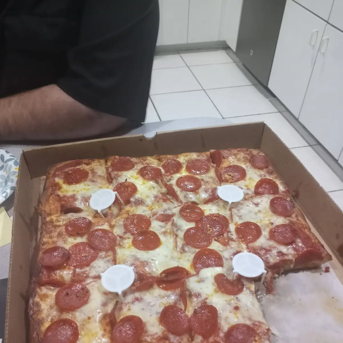 Sicilian Pie