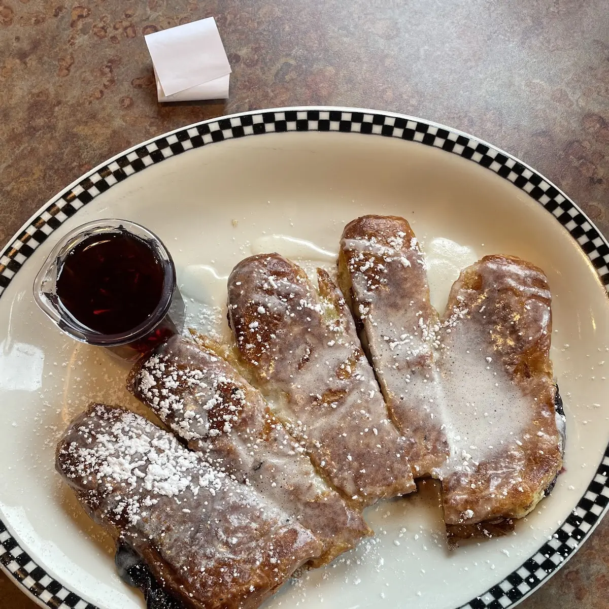 Cinnamon French Toast