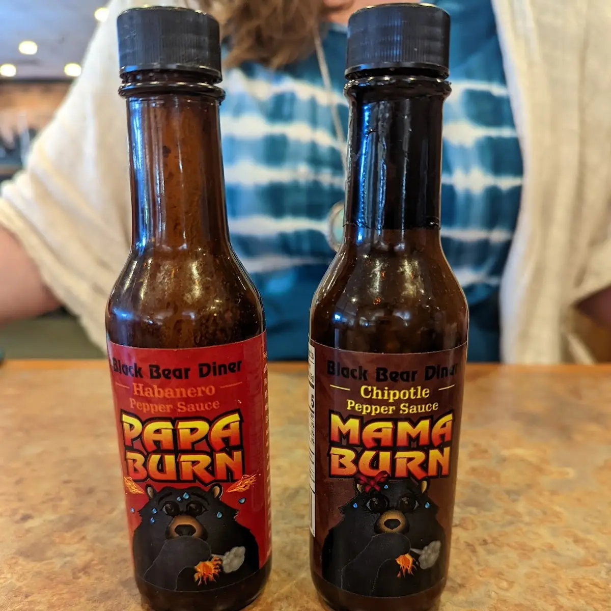 Hot Sauce