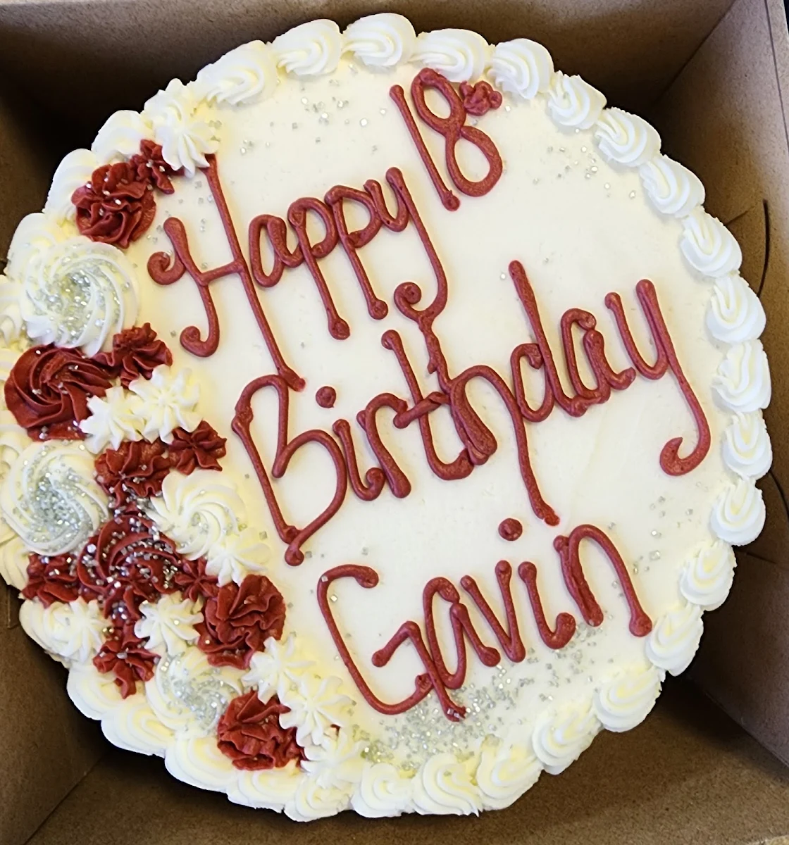 Birthday Cake