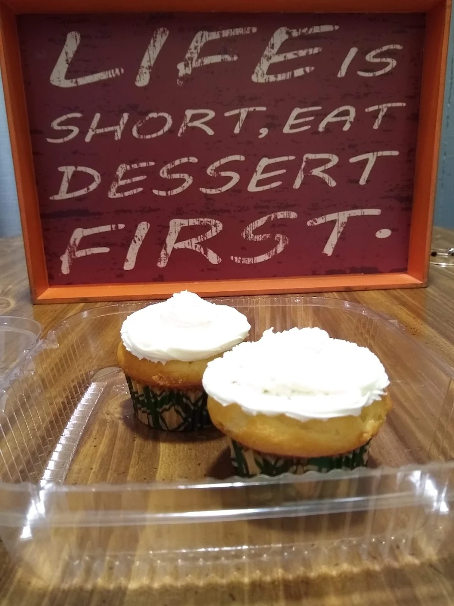 Carrot Cake Cupcakes
