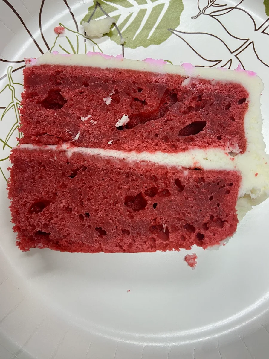 Red Velvet Cake