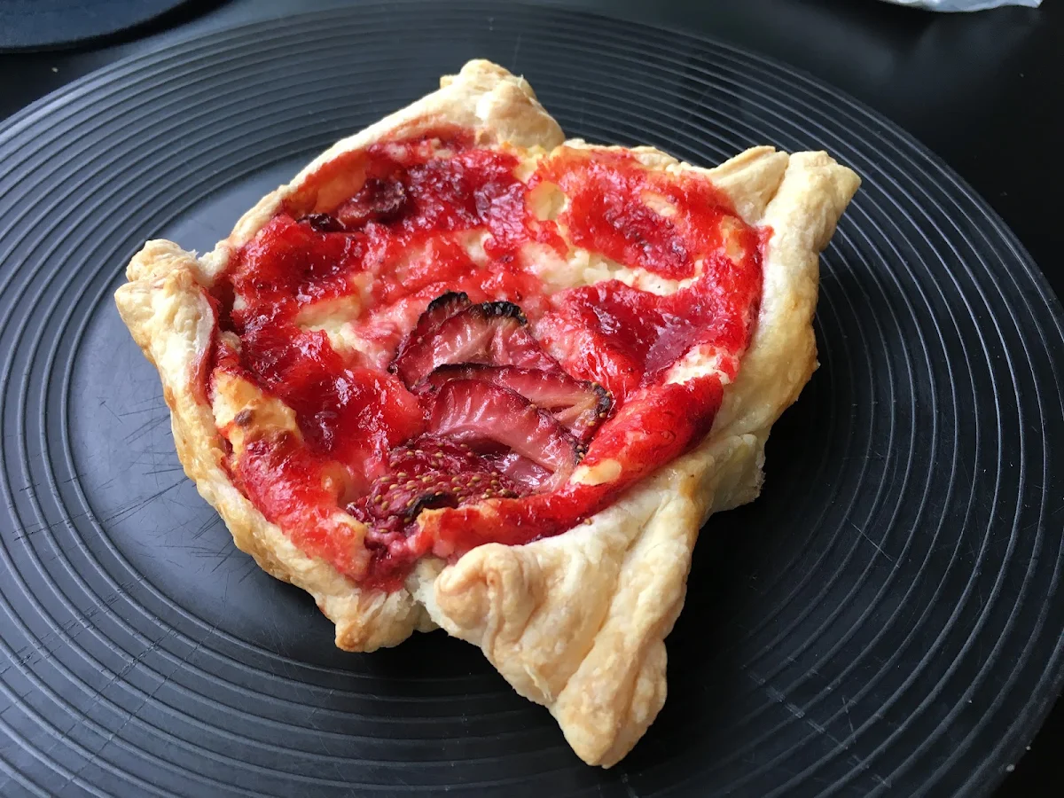 Strawberry Cheesecake