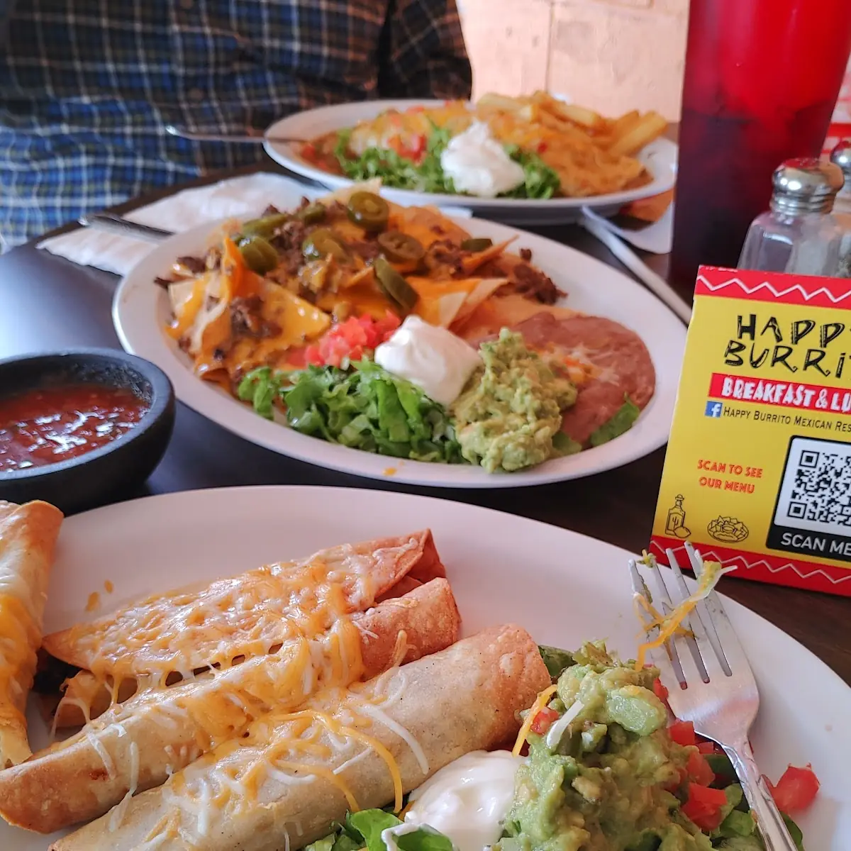 Chicken Taquitos