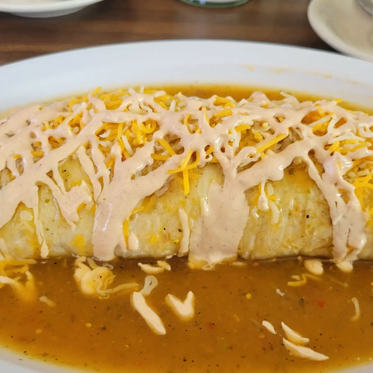 Colorado Burrito