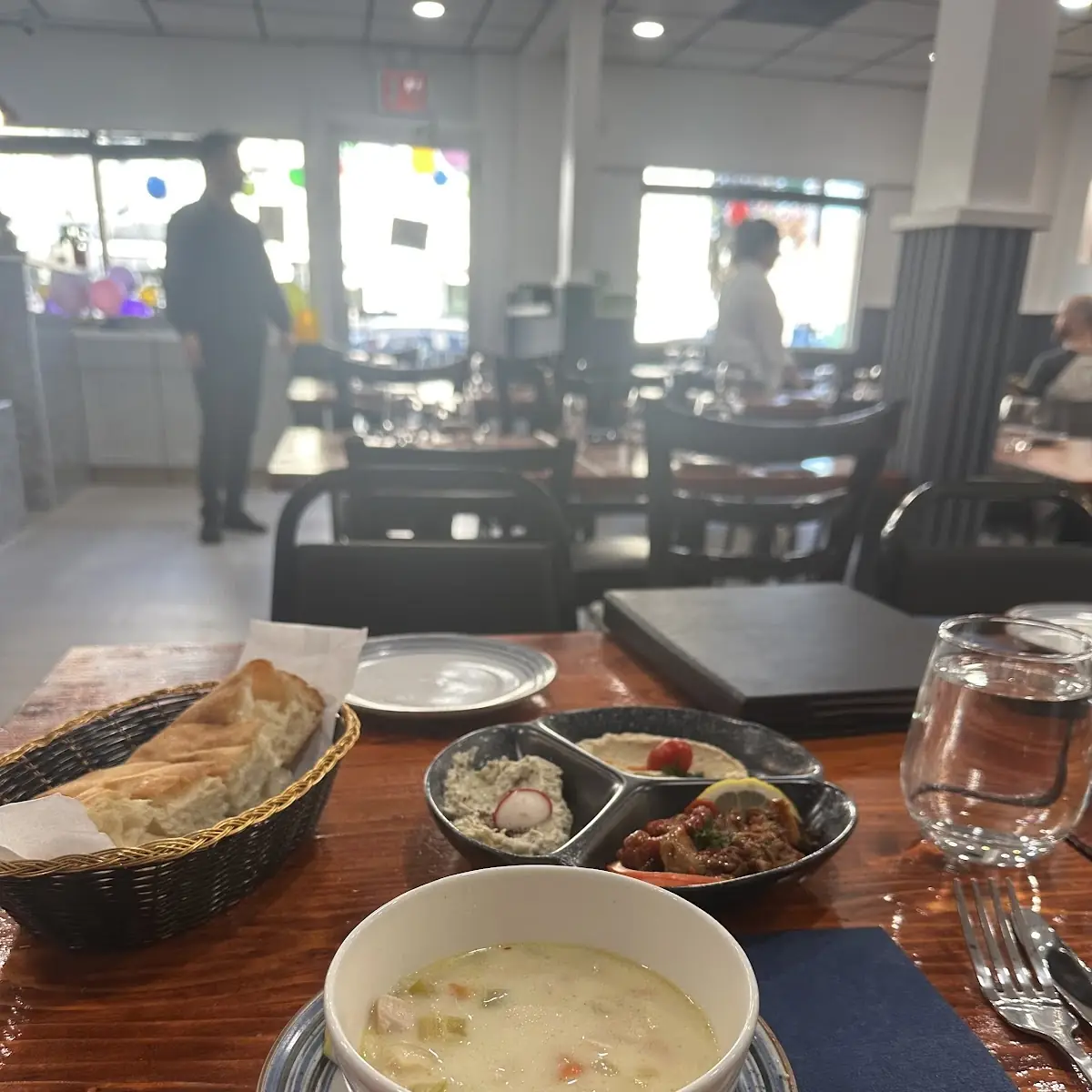Seafood Chowder