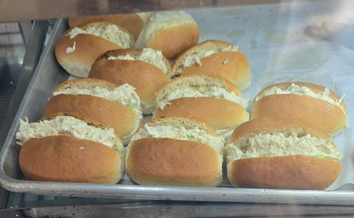 Chicken Salad Sandwich