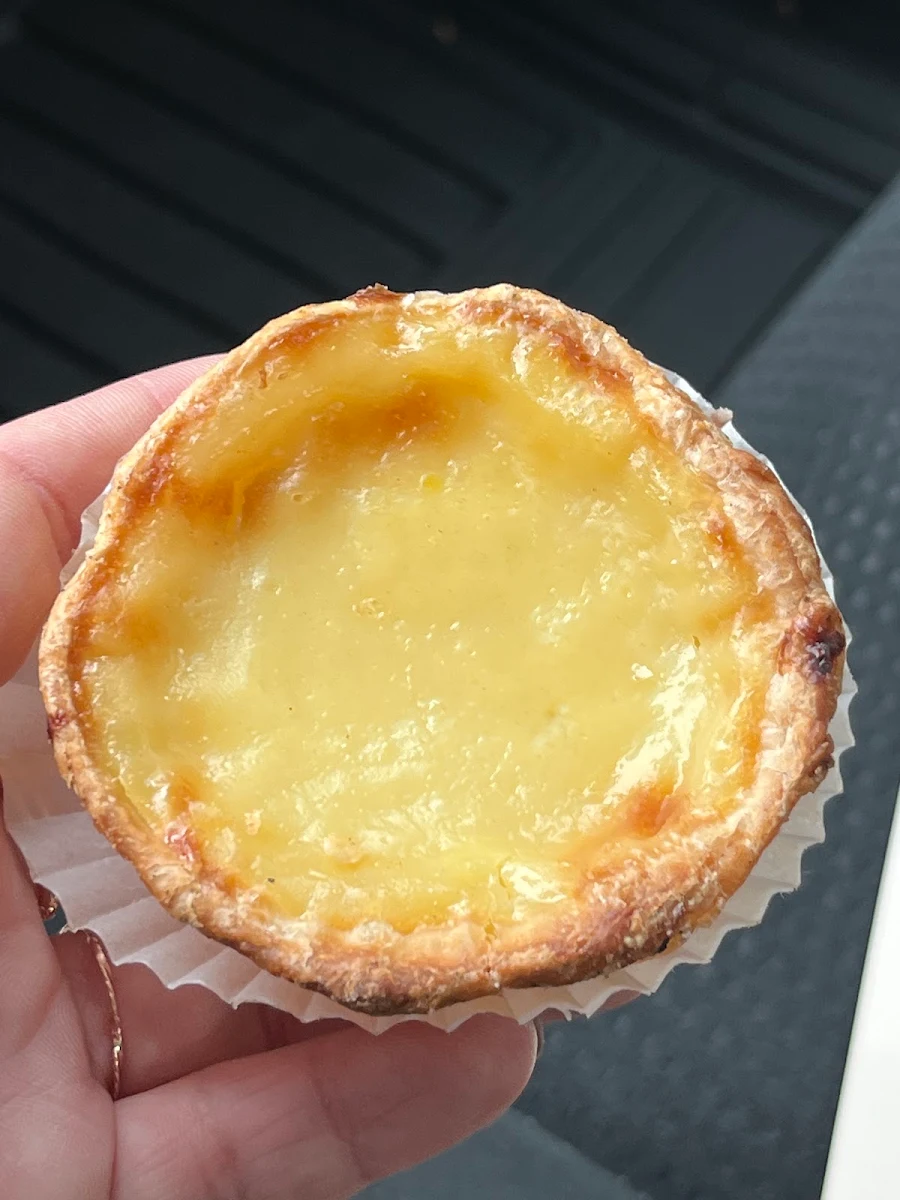 Egg Tart