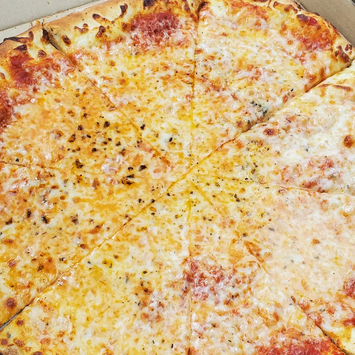 Plain Cheese Pizza