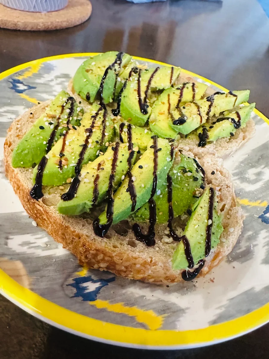 Avocado Toast