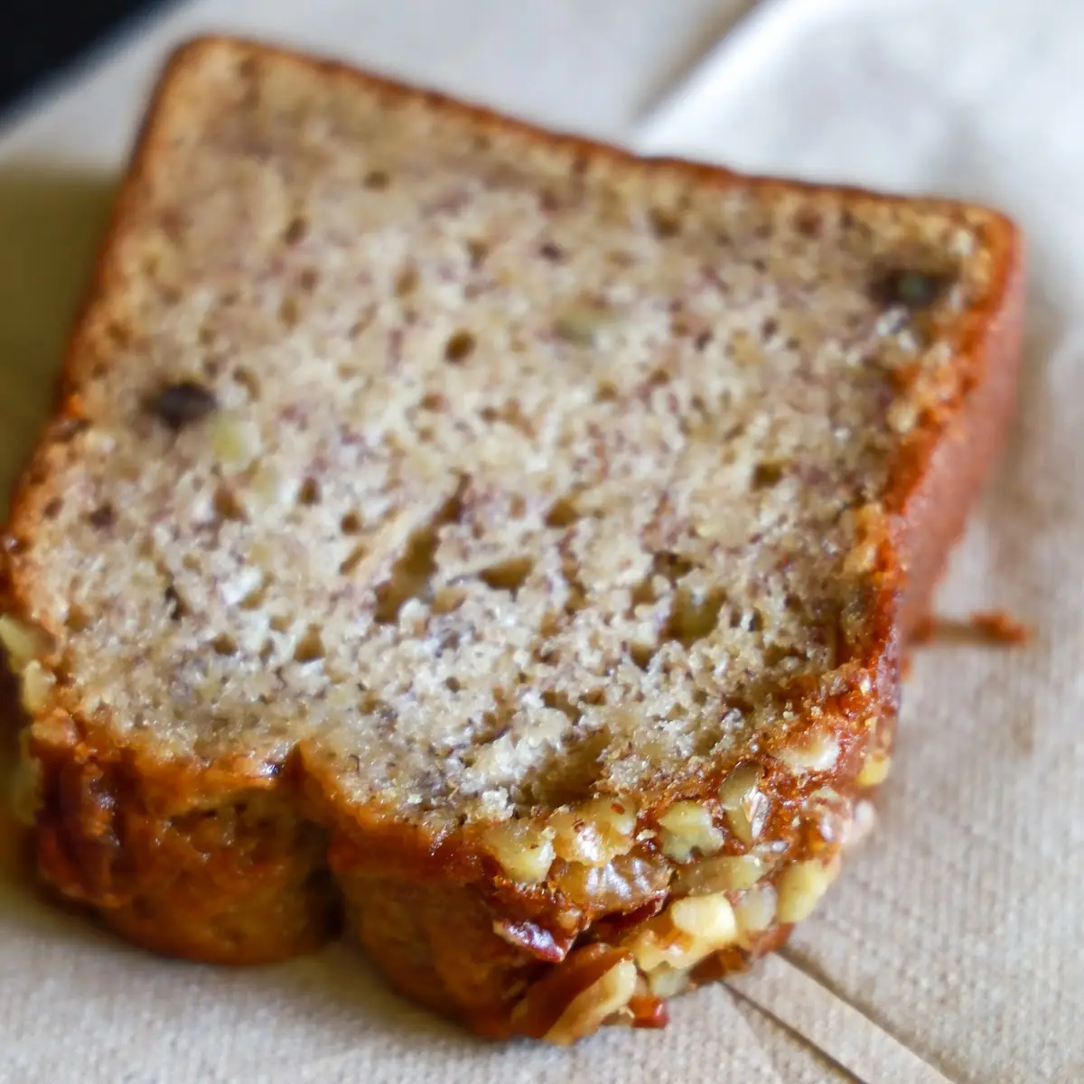 Banana Walnut & Pecan Loaf