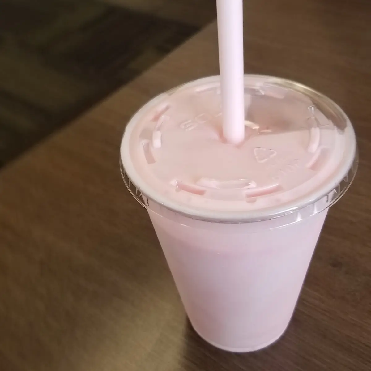 Strawberry Shake