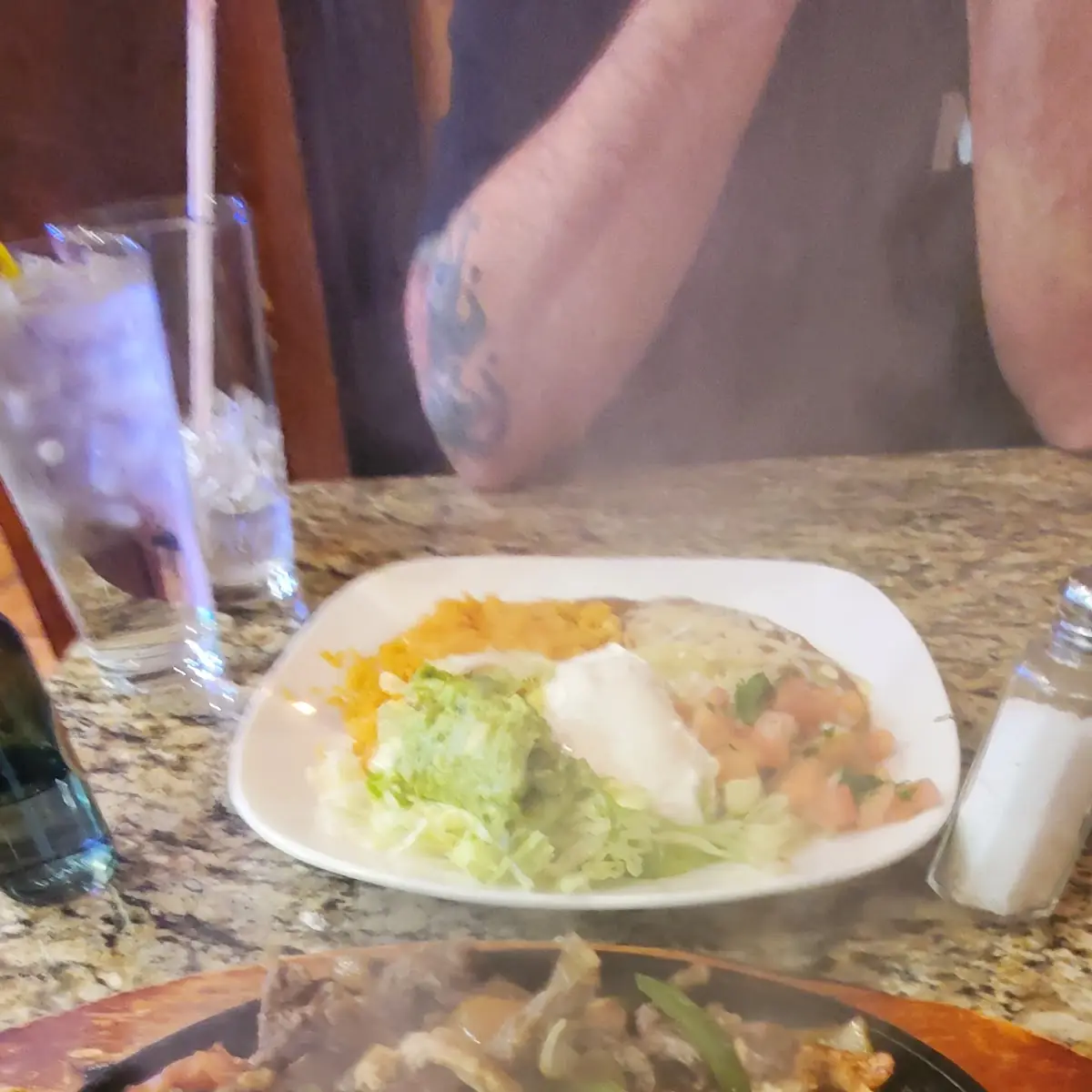 Chicken Fajitas