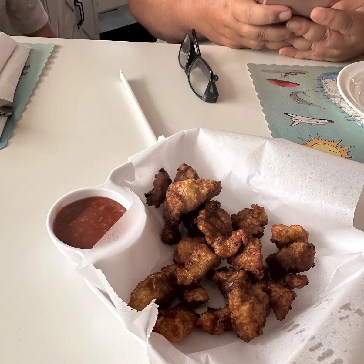 Gator Bites