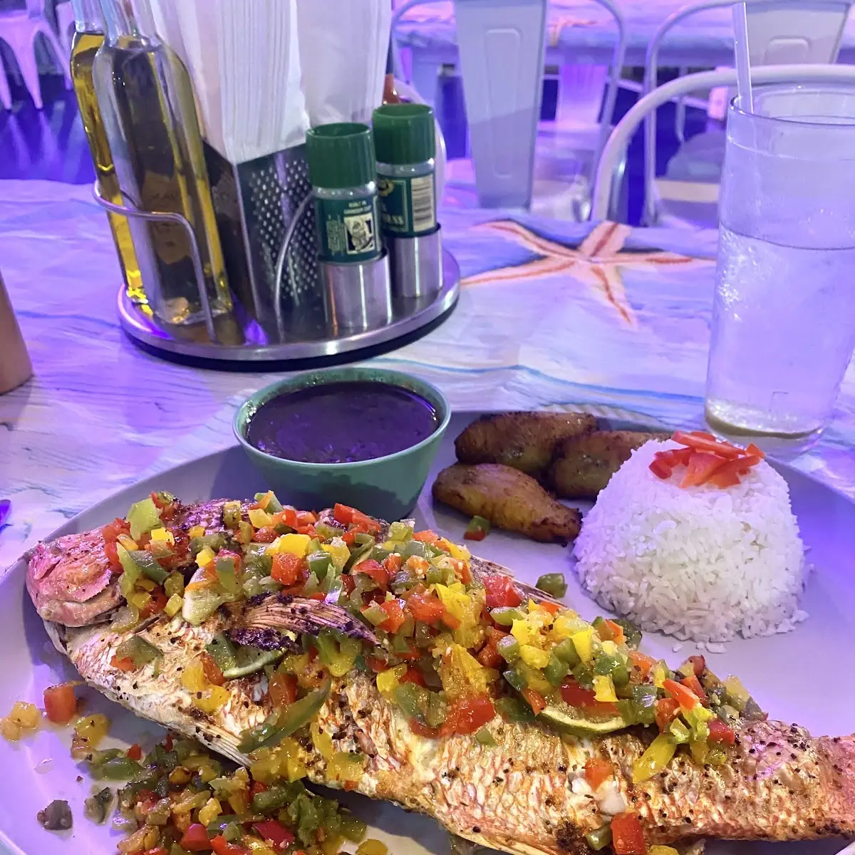 Red Snapper