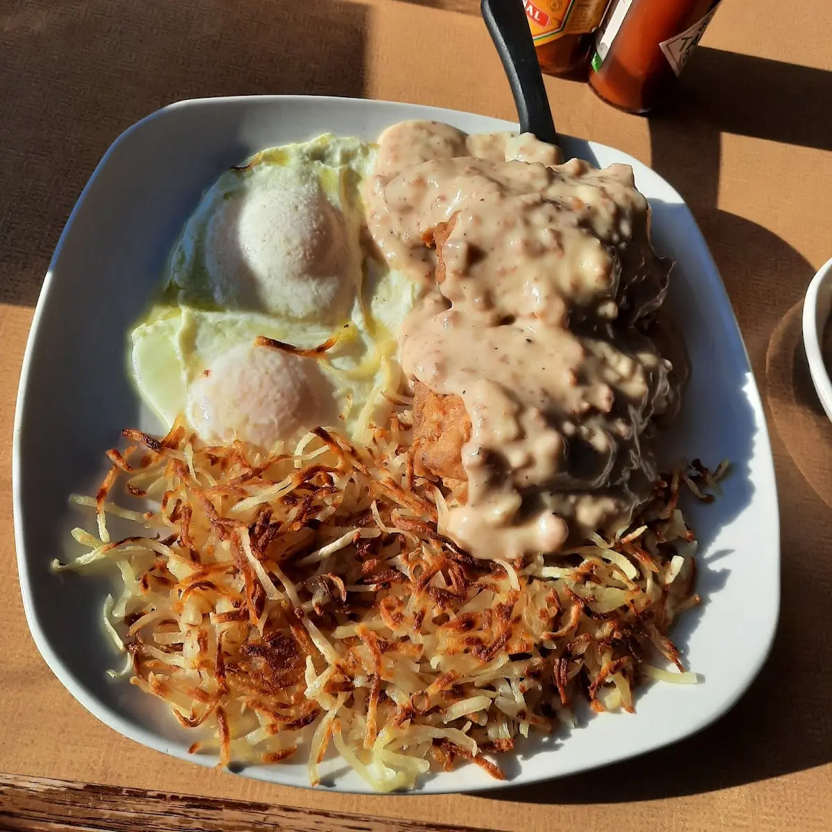 Chicken Fried Chicken