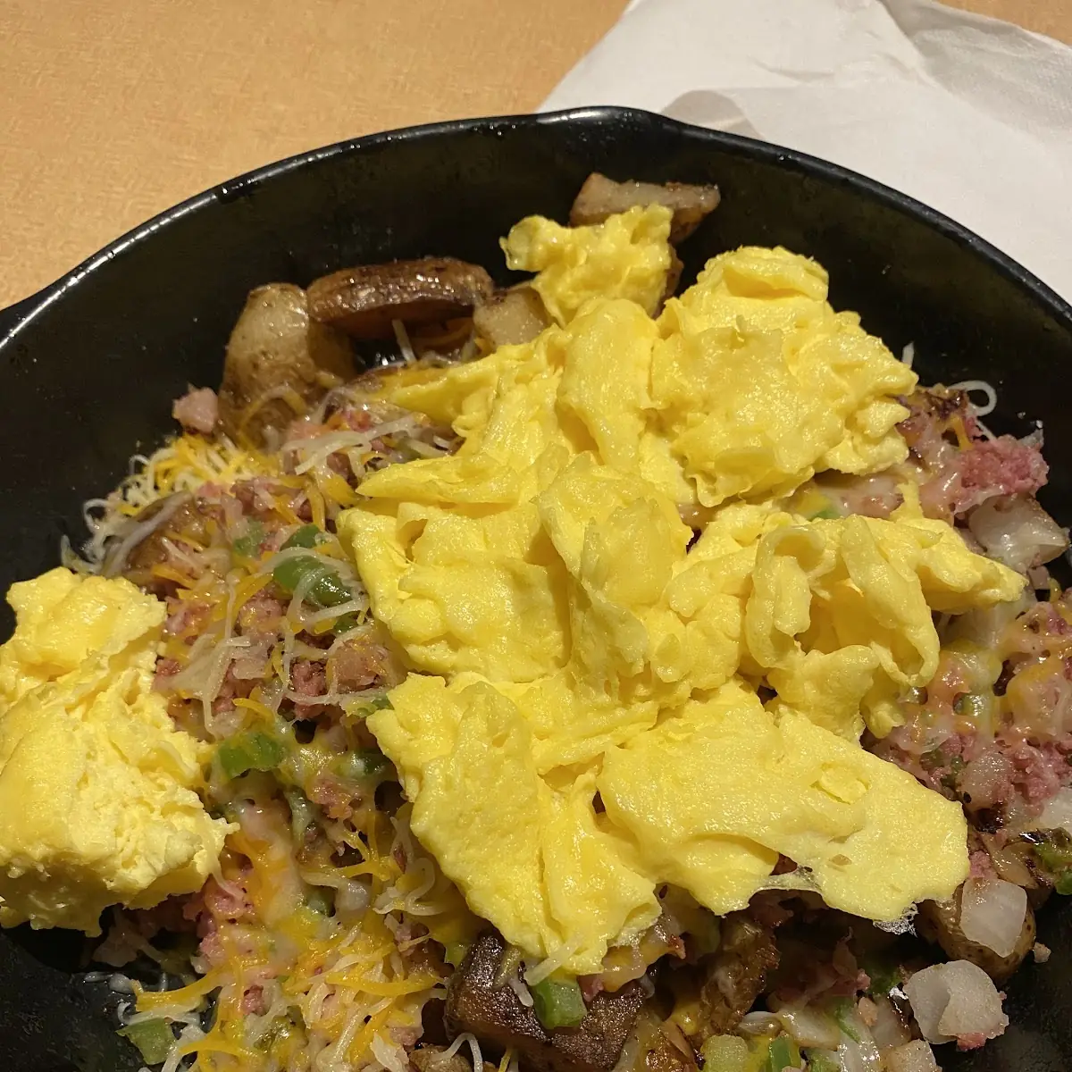 Corned Beef Hash