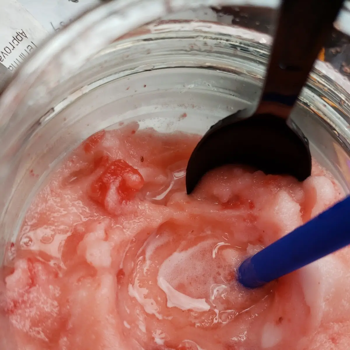 Strawberry Watermelon Cooler