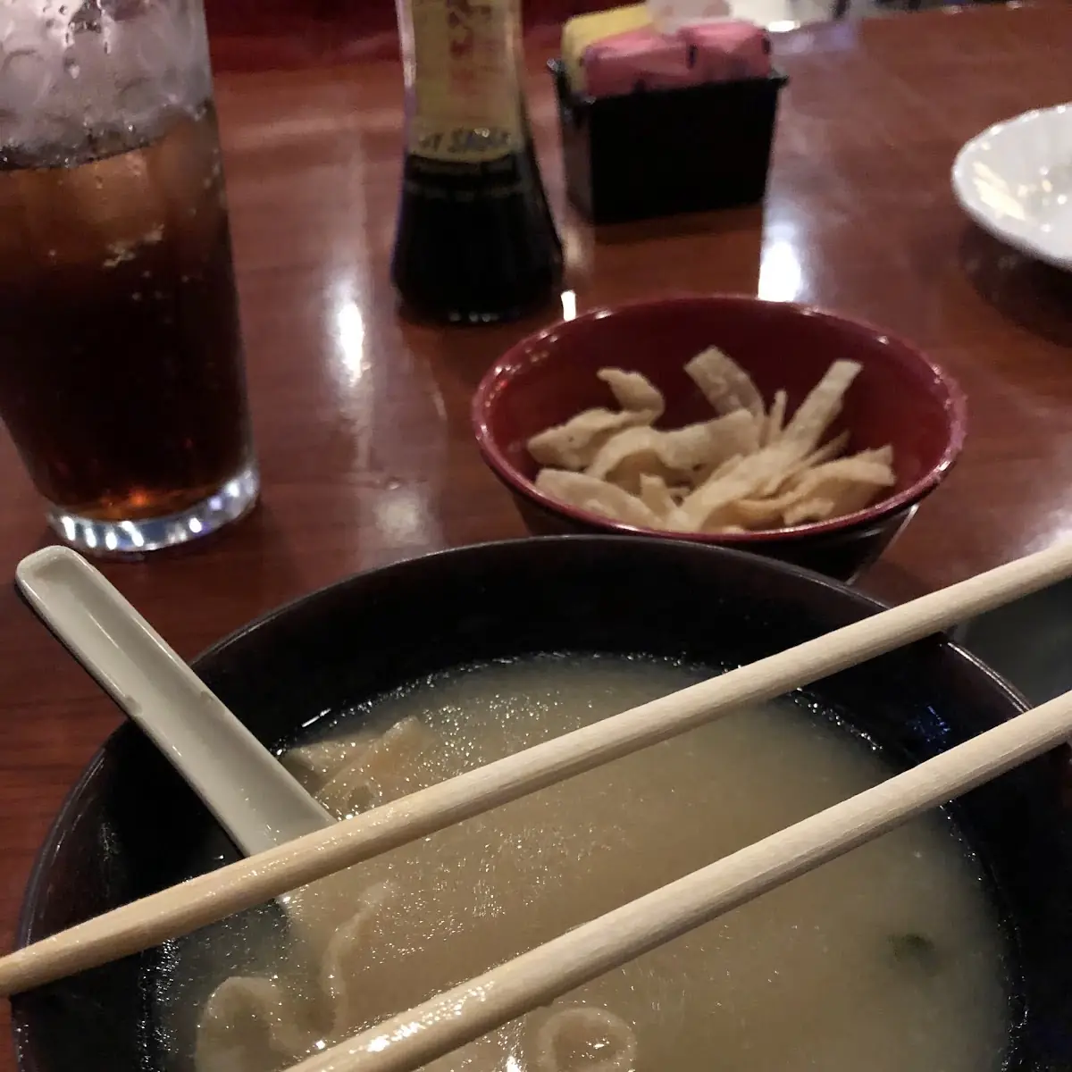 Miso Soup