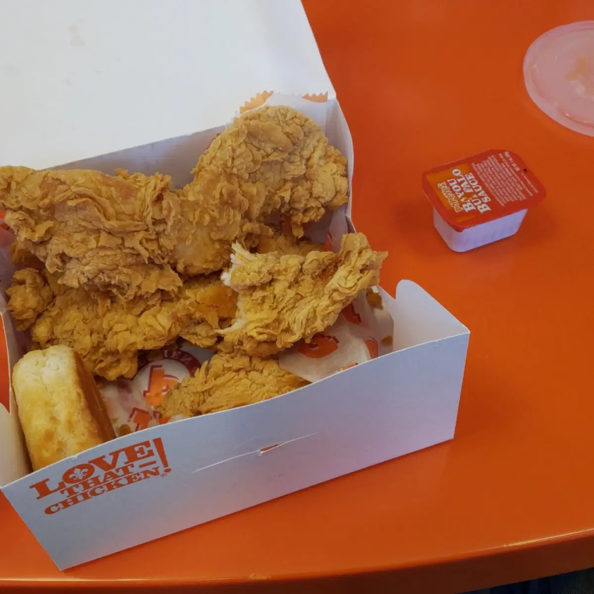 Fried Chicken