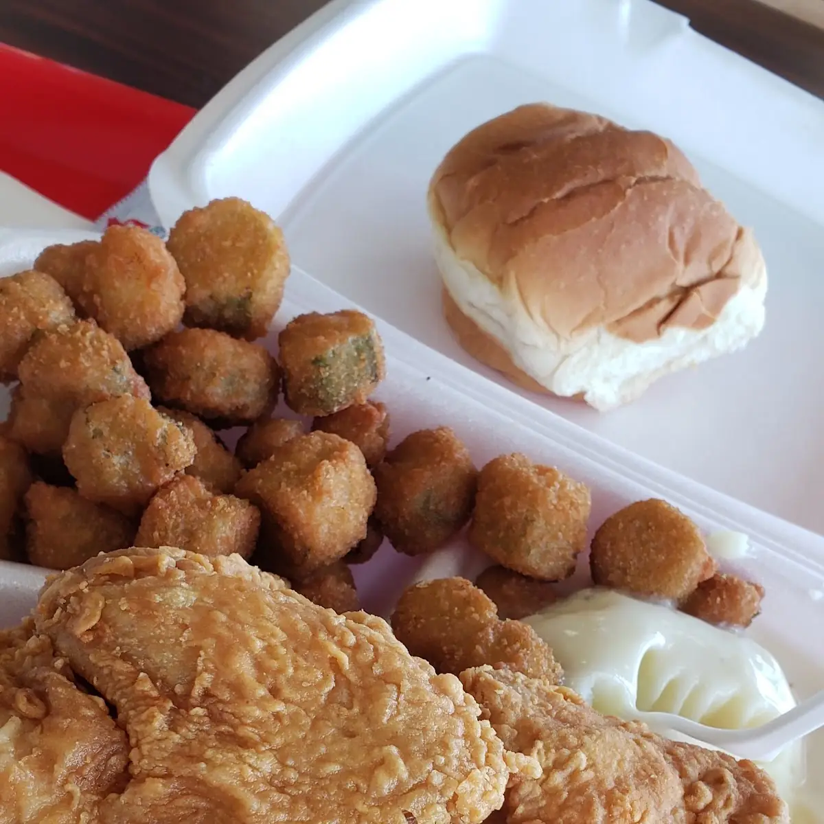 Fried Chicken
