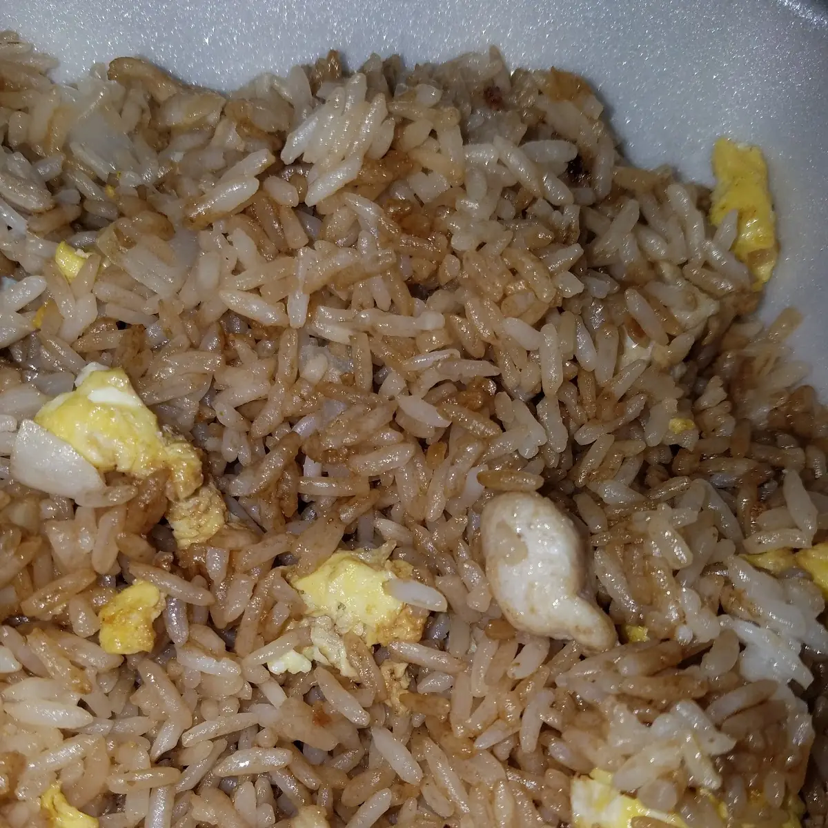 Fried Rice Chicken
