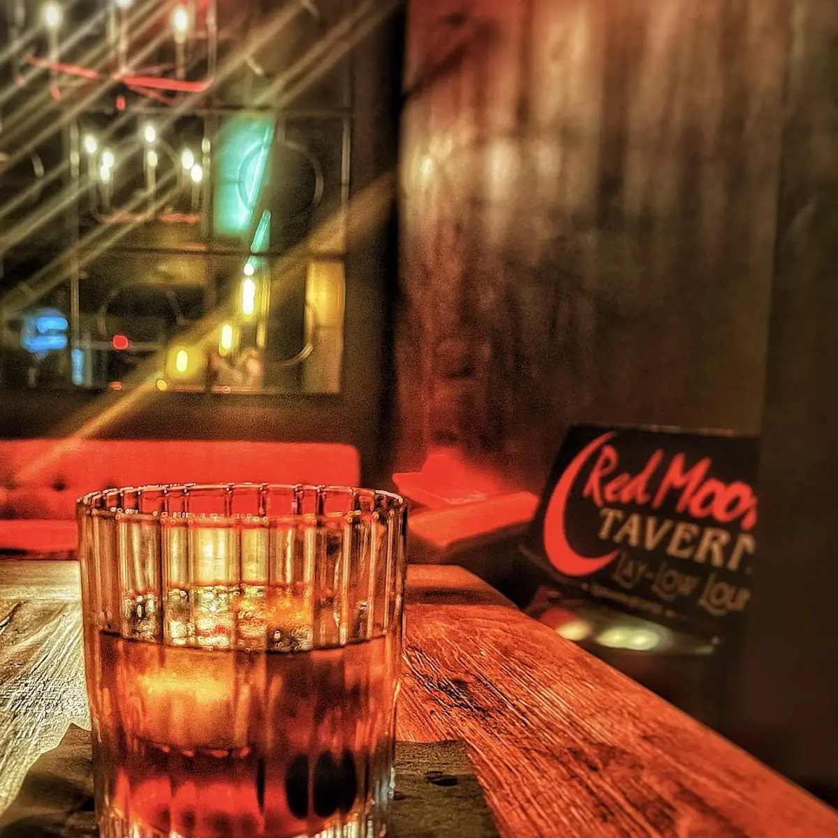 Pecan Old Fashion