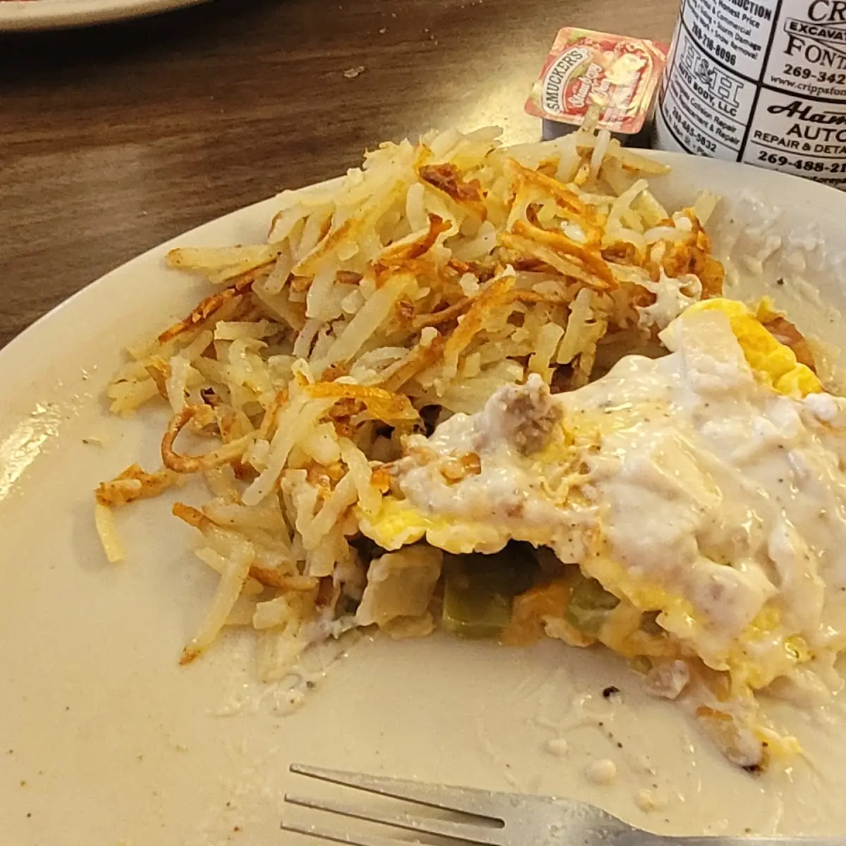 Hash Browns