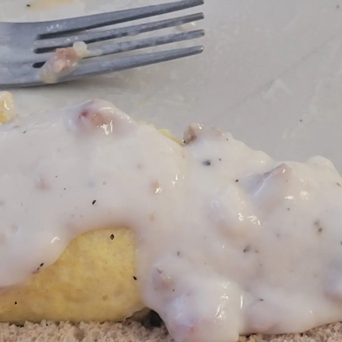 Sausage Gravy